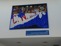 Uruguay Torneo Celta - Depor en Montevideo Gran Parque Central