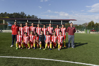 varios Cto Comarcales 1ª Fase Sub15 Fotos Comarcales Lugo