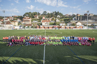 varios Cto Comarcales 1ª Fase Sub15 Fotos Comarcales