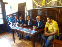 varios Cto Comarcales 1ª Fase Sub15 Presentación Cto. Comarcales