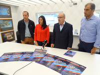 varios ESPAÑA - PORTUGAL FUTBOL SALA Presentación España - Portugal en Poio