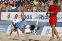 varios Fotos Calendario Junio Futbol Playa