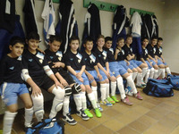 varios fotosPino campeonato de españa benjamin futsal asturias 15