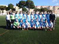 varios fotosPino campeonato sub 16 sub 18 femenino Cadiz 2-15