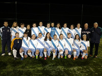 varios fotosPino sub 16 femenina