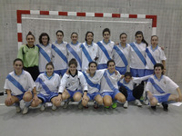 varios fotosPino sub 21 femenina futsal
