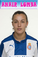 varios GALICIA VS CATALUÑA Jugadoras Selección Femenina Anair Lomba