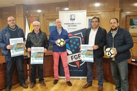 varios Presentación Comarcales Xinzo