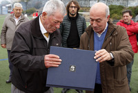 varios Revista 4 Tonecho San Martín