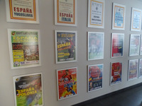 Visita sede Castilla León