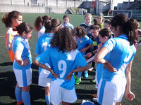 000000000selección SUB12 FEMININO